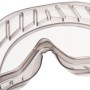 3M 2890S skyddsglasögon, genomskinlig PC-lins (AS/AF), gastät, resårband