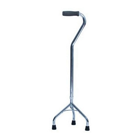 Trepied pentru adulți cu mâner deschis