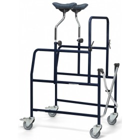 Foldable underarm walker Vermeiren 266