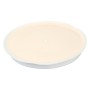 Non-slip base for dishes