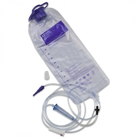 Deflussore con connettore - 30 PEZZI