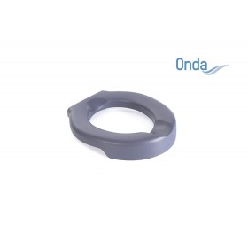 Stúpačka pre WC Soft Pu - V 6 cm - Séria Onda