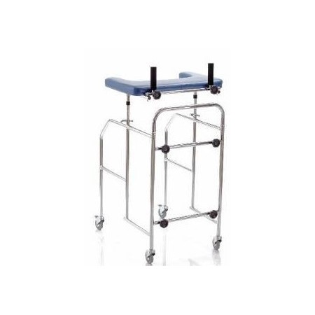 WALKER W/REMOVABLE TABLE SUPPORT