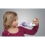 Distanziatore Philips Respironics Optichamber con Maschera Media (pediatrica 1-5 anni)