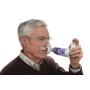 Philips Respironics Optichamber Spacer med mask Large (vuxen)