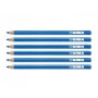 Matita dermatologica gima - blu - conf. 6 pz.