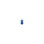 Tappini sanibel adi a fungo 7 mm - blu - conf. 100 pz.