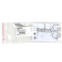 Forbici in acciaio inox per bende - fantasia bruco - 18 cm