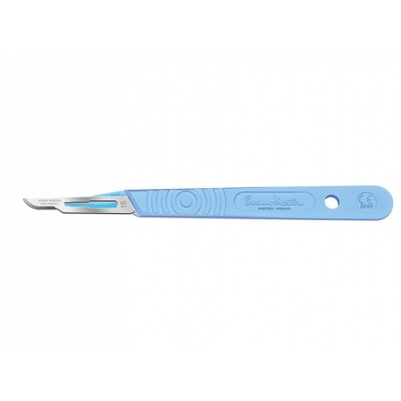 Swann-Morton Scalpel Stainless Steel Blade No.15 - Sterile - Pack 10 pcs.