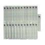 BD Quincke nålar 22g - 0,7x90 mm - svart - förp. 25 st.