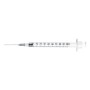 Insulinsprutanål införd 27g - 1 ml - förpackning. 100 st.