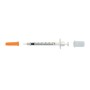 BD jeringa microfina 0,3ml-8mm-30g-324826 - pack 100 uds.