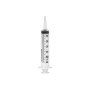 Siringa BD plastipak senza ago - 50 ml cono catetere - conf. 60 pz.