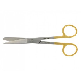 Foarfece drepte ct vârfuri alternative - 14,5 cm