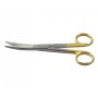 Böjd sax ct vassa spetsar - 14,5 cm