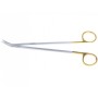 Forbici debakey potts smith c.t.-23 cm- ang.45°
