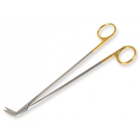 Debakey Potts Smith nůžky c.t.-23 cm - úhel 60°