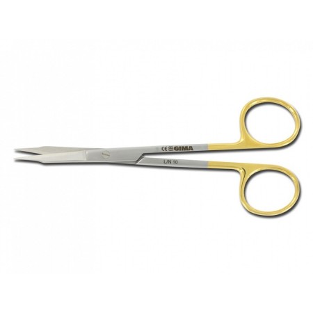 Goldman fox scissors c.t. straight 13 cm