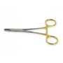 Portaagujas Olsen hegar c.t. - 14 cm