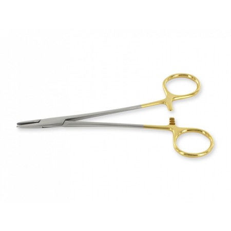 Crile fa tűtartó c.t. - 18 cm