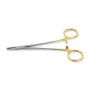 Crile houten naaldenhouder c.t. - 18 cm