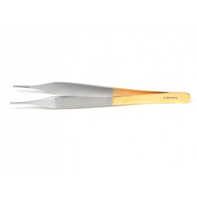 Micro adson ct tång - 15 cm - 1x2 tänder