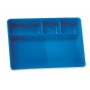 Vassoio sagomato 270x180x41 mm