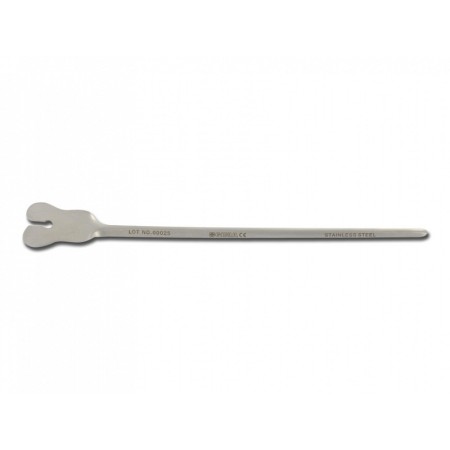Grooved probe - 14.5 cm