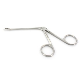 Hartmann ear clamp - 9 cm