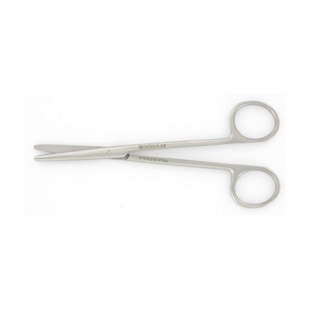 Foarfece Metzenbaum - drepte - 14,5 cm