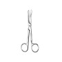 Straight scissors - blunt tips - 18 cm