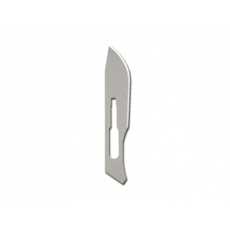 Lames de scalpel Paragon n.21 - stériles jetables - pack. 100 pièces.