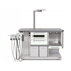 Komplett otoplus DC-enhet