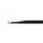 Elettrodo laparoscopia uncino j - 36 cm