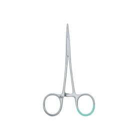 Peha 991044 anatomiczne kleszczyki do mikrokomarów - proste - 12,5 cm - opakowanie 25 szt.