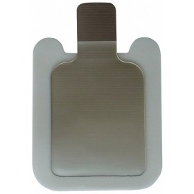 Engangs neutrale neonatale plader 88x74 mm F7805N