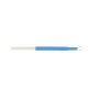 Straight loop electrode, diam.4mm - 5 cm