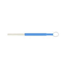 Rechte Schleifenelektrode, diam.8mm - 5 cm