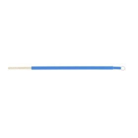 Electrodo de bucle derecho, 4 mm - 10 cm
