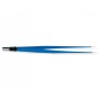 Gerade bipolare Pinzette 20 cm - 1 mm Spitzen