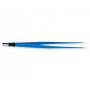 Egyenes bipoláris csipeszek 20 cm - 0,3 mm hegyek