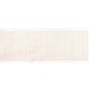 Carta termica ecg 210x30 mmxm - rotolo griglia arancio - conf. 5 rotoli