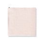 Carta termica ecg 210x280 mm - pacco griglia arancio - 1 pacco