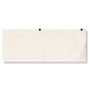 EKG-Thermopapier 110x140 mmxm - orangefarbenes Gitterpaket - Packung 25 Packungen