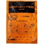 Pair of MEDTRONIC PHYSIOCONTROL DEFIBRILLATOR PADS, OSATU BEXEN, CARDIOLINE - 1 pair F7952