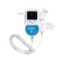 Doppler de poche Gimasonic avec écran couleur - sans sonde
