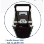 Spezial-Rollkoffer für SONOST 3000 - Knochen-Densitometer