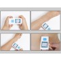 Ecg palmare pm-10 bluetooth