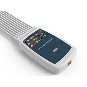 Bezdrátová EKG stanice Contec 8000 – 12 kanálů