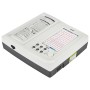 New 7 12-channel cardio ecg with touch screen